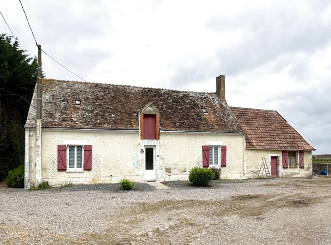 Photos 5 - Rural - Exploitation agricole de 100 ha avec gîte, bâtiments d'éleva