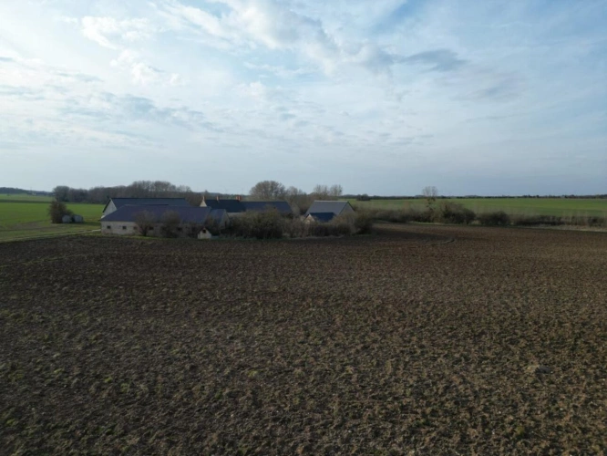 Photos 14 - Rural - Exploitation agricole de 149 ha dont 18 ha libres avec corps