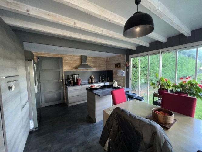 Photos 4 - Prestige - Exceptionnel domaine en bord de rivière sur plus d'un hectar