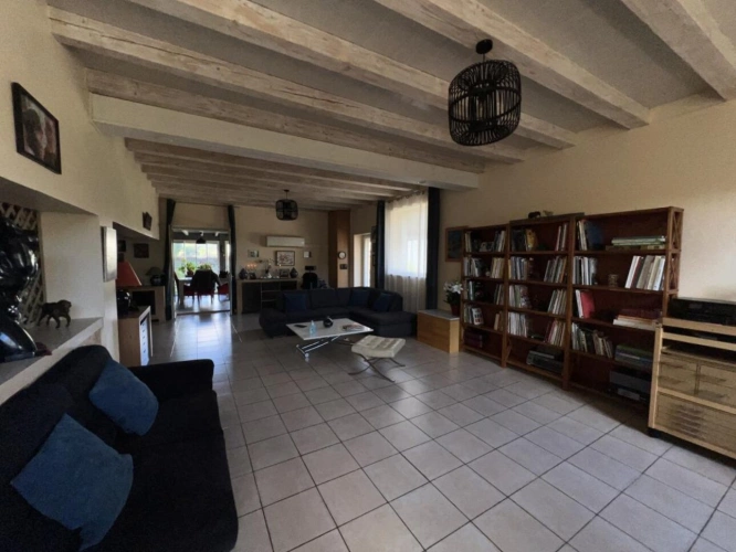 Photos 5 - Prestige - Exceptionnel domaine en bord de rivière sur plus d'un hectar