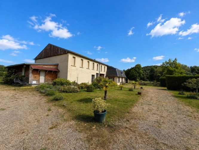 Photos 6 - Prestige - Exceptionnel domaine en bord de rivière sur plus d'un hectar
