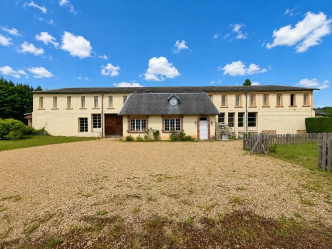 Photos 7 - Prestige - Exceptionnel domaine en bord de rivière sur plus d'un hectar