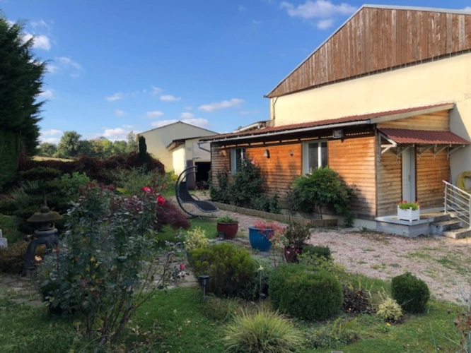 Photos 11 - Prestige - Exceptionnel domaine en bord de rivière sur plus d'un hectar
