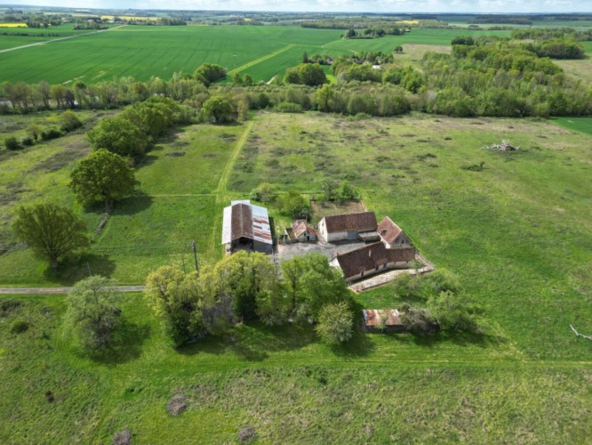 Photos 3 - Prestige - Domaine rural groupé sur 46 hectares en Touraine