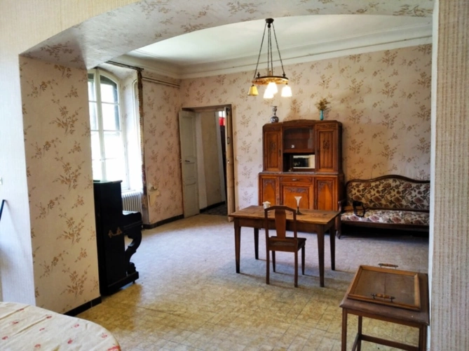 Photos 6 - Prestige - Dpt Vaucluse (84), à vendre SAIGNON Château Historique à Rénover