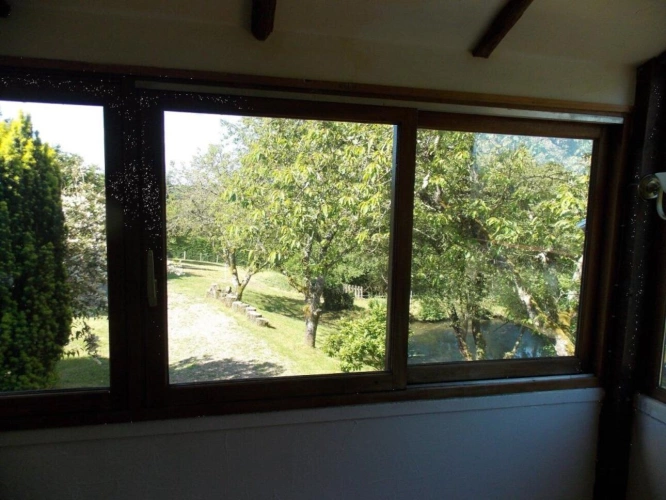 Photos 5 - Rurale - Rare opportunité d'acheter une maison individuelle avec 1 hectare de terrain attenant et un étang