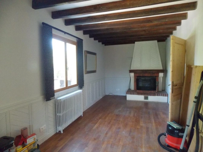 Photos 7 - Rurale - Rare opportunité d'acheter une maison individuelle avec 1 hectare de terrain attenant et un étang