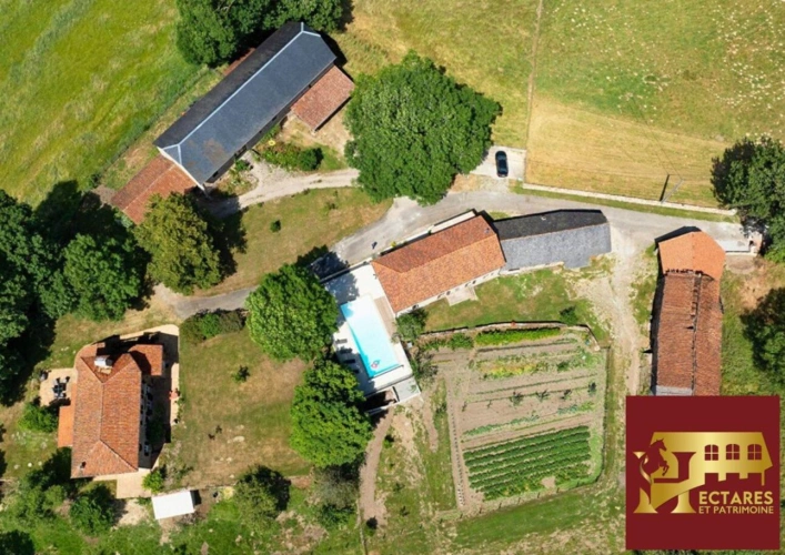 Photos 2 - Touristique - DOMAINE DE CARACTÈRE ET ACTIVITÉ TOURISTIQUE AU COEUR DU HAUT-QUERCY