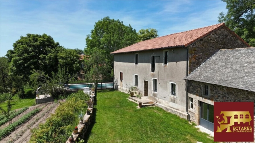 Photos 8 - Touristique - DOMAINE DE CARACTÈRE ET ACTIVITÉ TOURISTIQUE AU COEUR DU HAUT-QUERCY