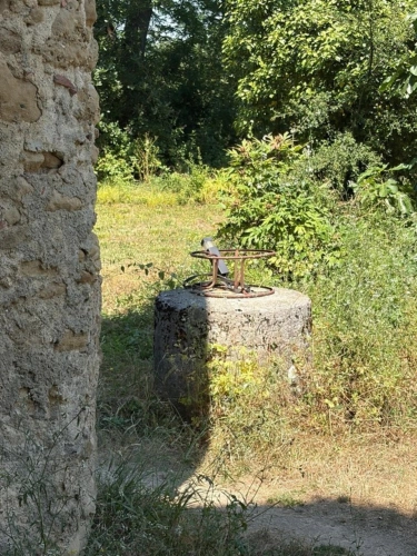 Photos 41 - Prestige - MARCIAC(32): ancienne SEIGNEURIE avec BEAU CHATEAU XIV sur 3,5ha, cachée, au bout du chemin, sans voisin, en campagne, 500m2 habitables, piscine chauffée, découvrez les riches heures des seigneurs