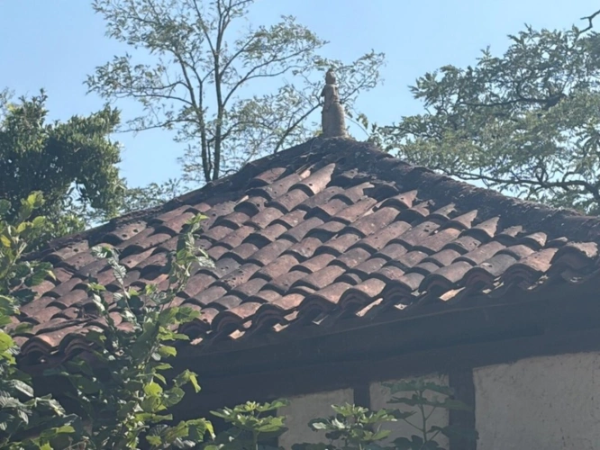 Photos 58 - Prestige - MARCIAC(32): ancienne SEIGNEURIE avec BEAU CHATEAU XIV sur 3,5ha, cachée, au bout du chemin, sans voisin, en campagne, 500m2 habitables, piscine chauffée, découvrez les riches heures des seigneurs