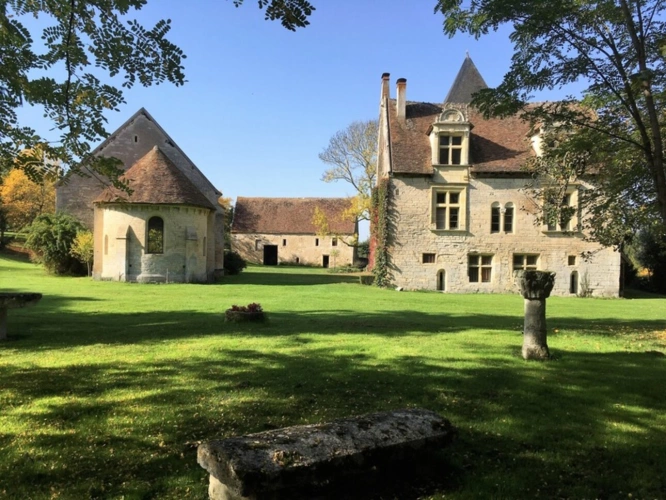 Photos 1 - Prestige - Propriété à vendre proche de SANCERRE