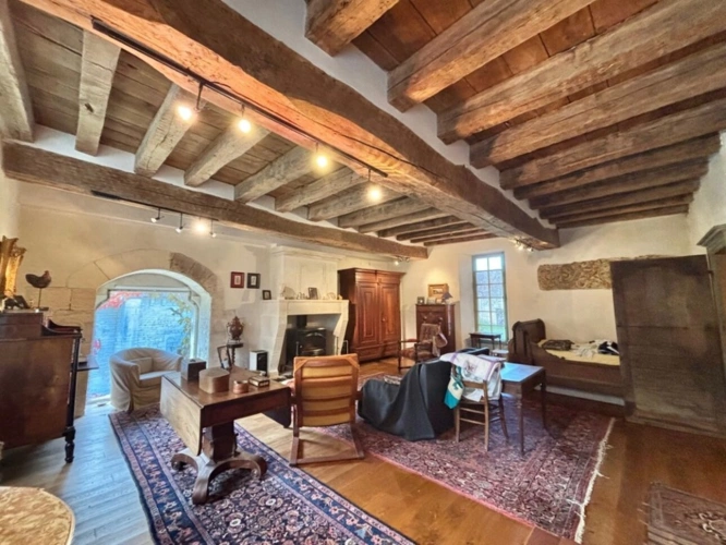 Photos 2 - Prestige - Propriété à vendre proche de SANCERRE