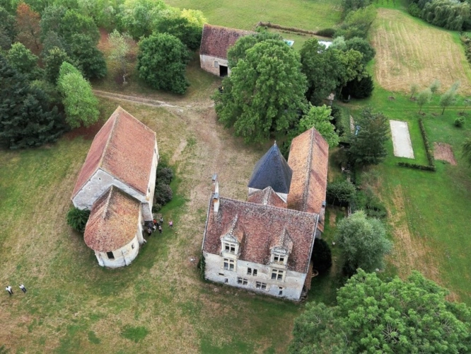 Photos 3 - Prestige - Propriété à vendre proche de SANCERRE