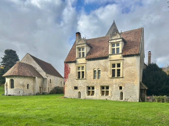 Photos 6 - Prestige - Propriété à vendre proche de SANCERRE