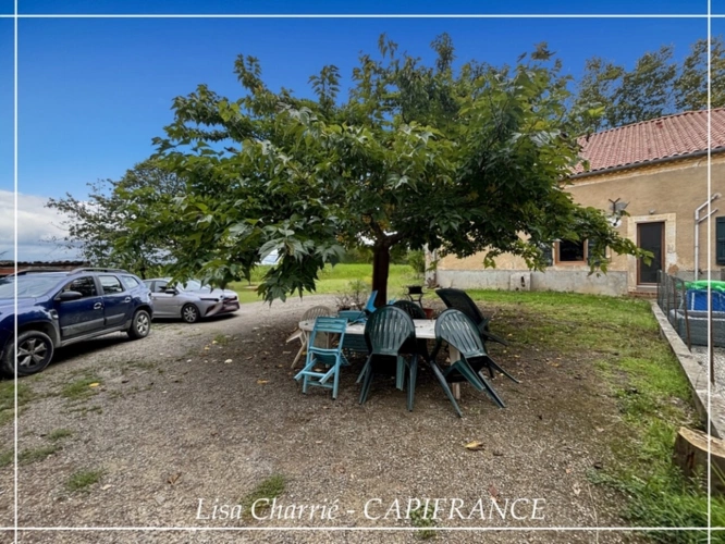 Photos 23 - Touristique - Propriete à vendre 11 pièces de 406 m2 habitables au total, avec dépendance sur 5261 m2 proche de NOGARO (32)
