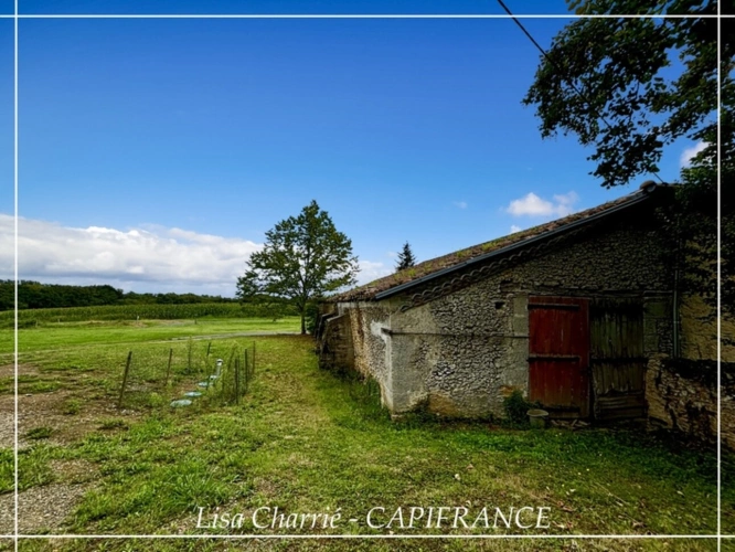 Photos 28 - Touristique - Propriete à vendre 11 pièces de 406 m2 habitables au total, avec dépendance sur 5261 m2 proche de NOGARO (32)