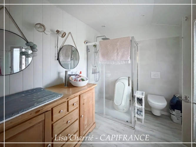 Photos 33 - Touristique - Propriete à vendre 11 pièces de 406 m2 habitables au total, avec dépendance sur 5261 m2 proche de NOGARO (32)