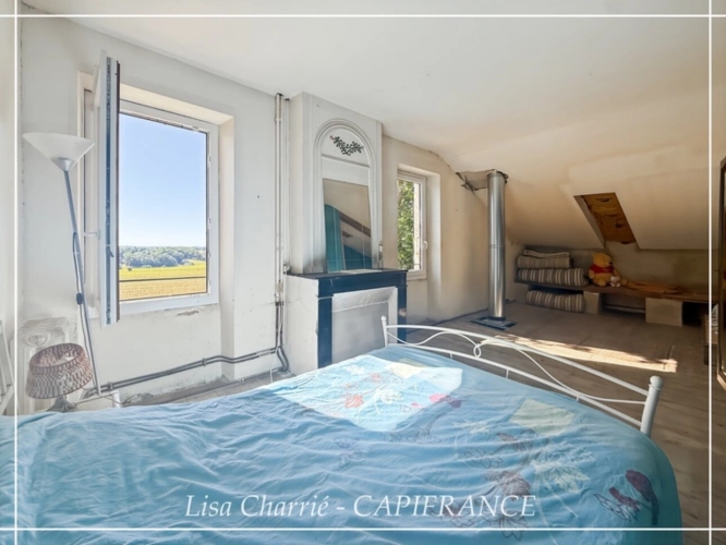 Photos 35 - Touristique - Propriete à vendre 11 pièces de 406 m2 habitables au total, avec dépendance sur 5261 m2 proche de NOGARO (32)