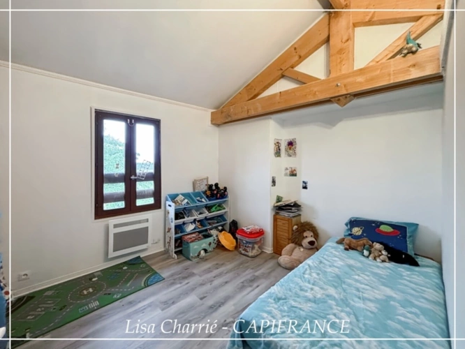 Photos 38 - Touristique - Propriete à vendre 11 pièces de 406 m2 habitables au total, avec dépendance sur 5261 m2 proche de NOGARO (32)