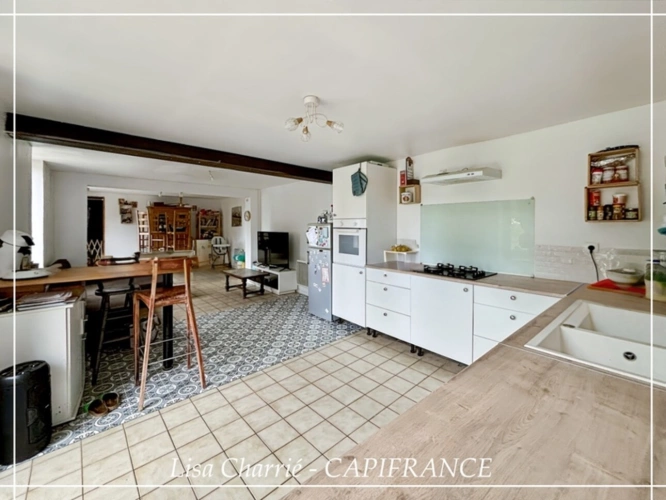 Photos 39 - Touristique - Propriete à vendre 11 pièces de 406 m2 habitables au total, avec dépendance sur 5261 m2 proche de NOGARO (32)
