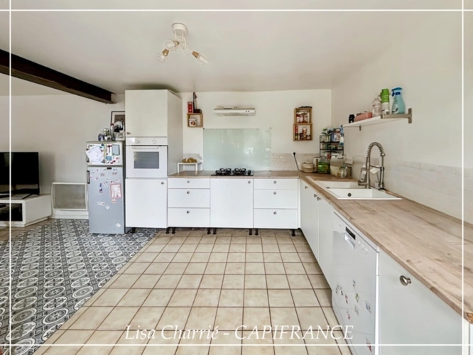 Photos 40 - Touristique - Propriete à vendre 11 pièces de 406 m2 habitables au total, avec dépendance sur 5261 m2 proche de NOGARO (32)