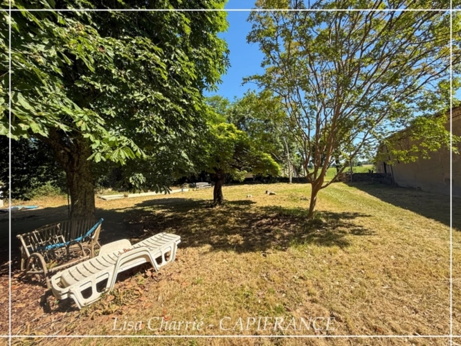 Photos 44 - Touristique - Propriete à vendre 11 pièces de 406 m2 habitables au total, avec dépendance sur 5261 m2 proche de NOGARO (32)