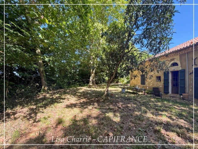 Photos 46 - Touristique - Propriete à vendre 11 pièces de 406 m2 habitables au total, avec dépendance sur 5261 m2 proche de NOGARO (32)