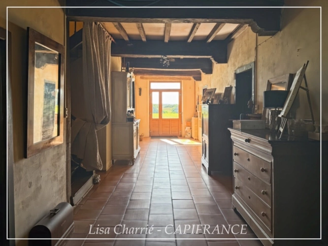 Photos 47 - Touristique - Propriete à vendre 11 pièces de 406 m2 habitables au total, avec dépendance sur 5261 m2 proche de NOGARO (32)