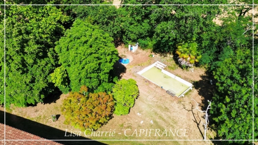 Photos 48 - Touristique - Propriete à vendre 11 pièces de 406 m2 habitables au total, avec dépendance sur 5261 m2 proche de NOGARO (32)