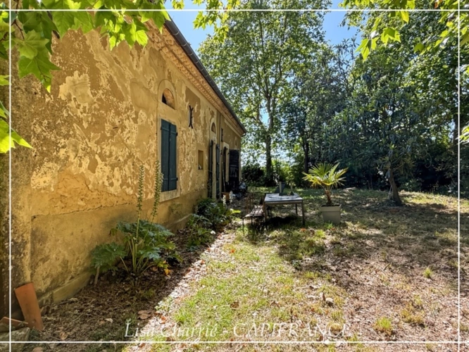 Photos 50 - Touristique - Propriete à vendre 11 pièces de 406 m2 habitables au total, avec dépendance sur 5261 m2 proche de NOGARO (32)