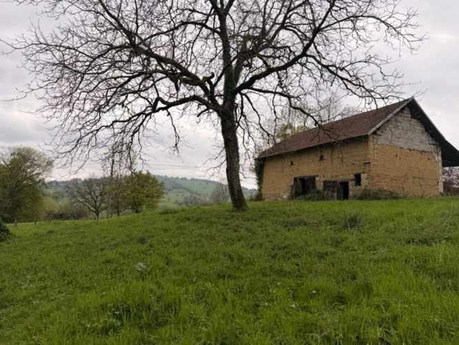 Photos 1 - Rurale - Grange à vendre DULLIN (73)