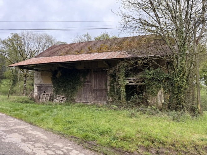 Photos 2 - Rurale - Grange à vendre DULLIN (73)