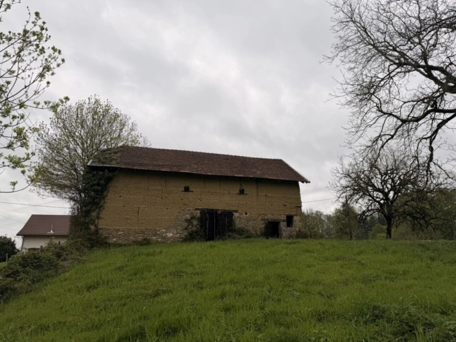 Photos 3 - Rurale - Grange à vendre DULLIN (73)