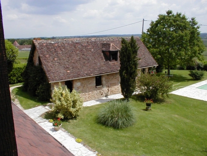 Photos 7 - Tourist - Property for sale, 15 rooms, LA DOUZE (24)