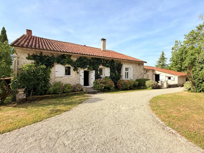 Photos 1 - Équestre - Maison de caractère
