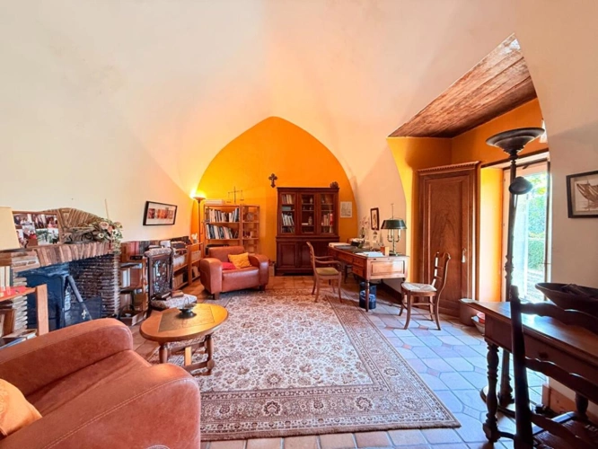Photos 10 - Équestre - Maison de caractère