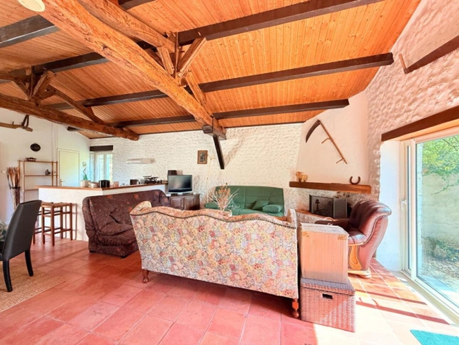 Photos 17 - Équestre - Maison de caractère