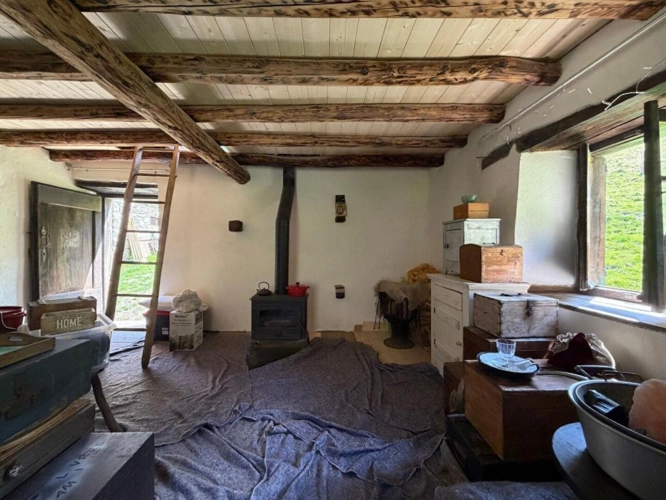 Photos 9 - Rurale - Propriété rurale,3 granges,5 Ha,source,09800