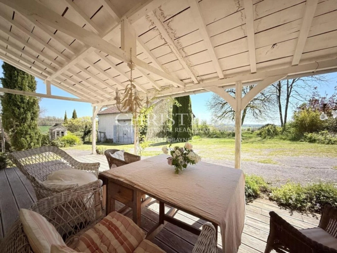 Photos 9 - Rural - An Artist’s Retreat in Complete Seclusion – Open Views and Absolute Tranquillity