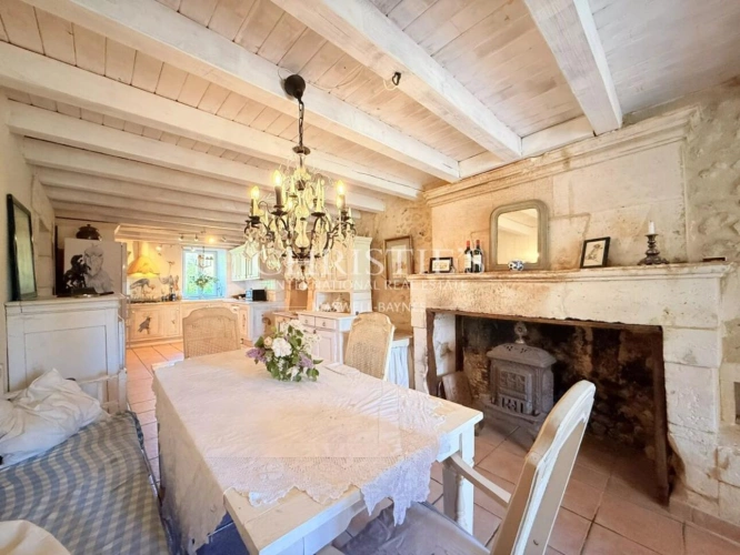 Photos 13 - Rural - An Artist’s Retreat in Complete Seclusion – Open Views and Absolute Tranquillity