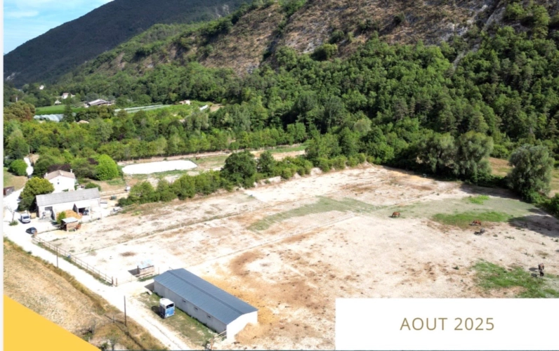 Photos 2 - Équestre - À vendre – Exploitation équestre clé en main à seulement 1 heure de Nice – 225 000 €