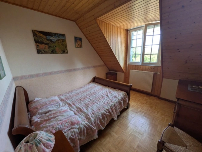 Photos 16 - Rural - PRIZIAC PROPRIÉTÉ COMPOSÉE D'UNE MAISON DE TYPE NÉO BRETONNE DE 8 PIECES EN TRES BON ETAT GENERAL GRANDE DÉPENDANCES PARCELLE DE 1 HECTARE 47 ARES