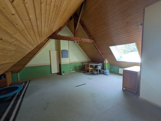 Photos 21 - Rural - PRIZIAC PROPRIÉTÉ COMPOSÉE D'UNE MAISON DE TYPE NÉO BRETONNE DE 8 PIECES EN TRES BON ETAT GENERAL GRANDE DÉPENDANCES PARCELLE DE 1 HECTARE 47 ARES