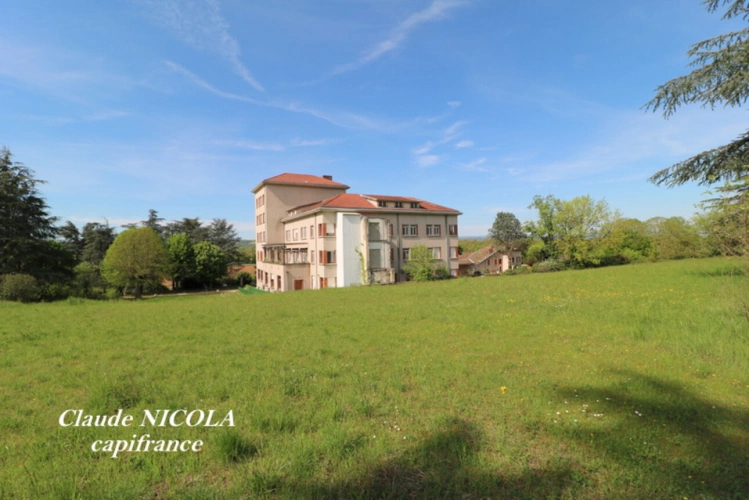 Photos 1 - Prestige - Propriete à vendre LA BAUME D'HOSTUN (26)