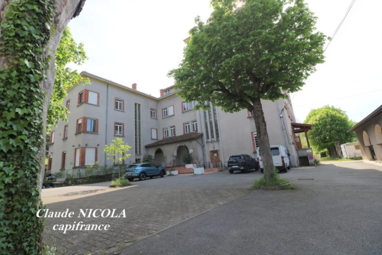 Photos 3 - Prestige - Propriete à vendre LA BAUME D'HOSTUN (26)