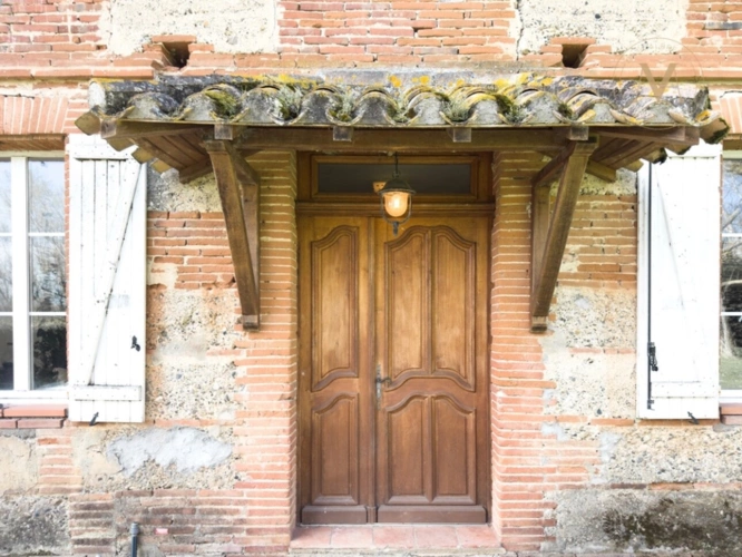 Photos 2 - Équestre - Propriété équestre de standing – Installations haut de gamme – 5 ha – Un bien rare offrant des infrastructures professionnelles, une maison confortable et un environnement priviligé à MOISSAC (82)
