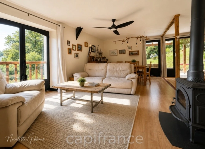 Photos 10 - Prestige - Domaine avec Trois Gîtes, Deux Sources Naturelles, Deux Piscines et 6 Hectares aux Portes de Beaulieu-sur-Dordogne