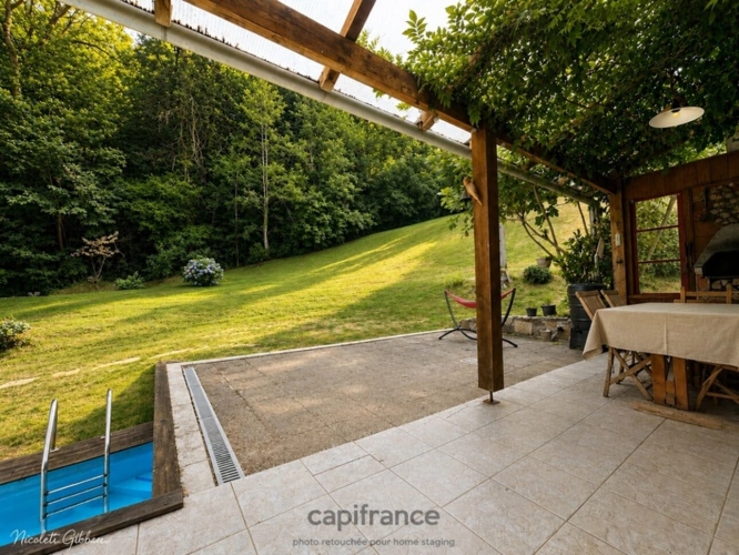 Photos 20 - Prestige - Domaine avec Trois Gîtes, Deux Sources Naturelles, Deux Piscines et 6 Hectares aux Portes de Beaulieu-sur-Dordogne