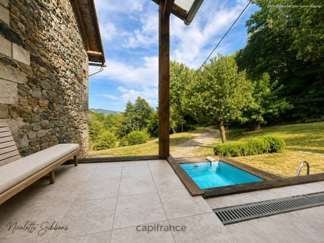 Photos 21 - Prestige - Domaine avec Trois Gîtes, Deux Sources Naturelles, Deux Piscines et 6 Hectares aux Portes de Beaulieu-sur-Dordogne